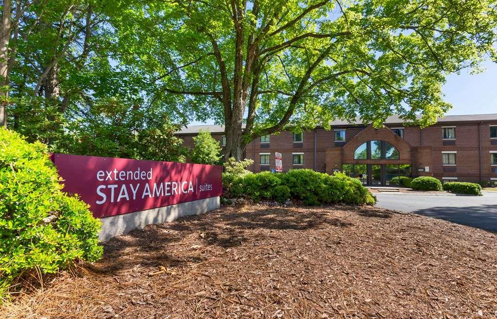 Extended Stay America Suites - Raleigh - Cary - Harrison Ave Eksteriør bilde