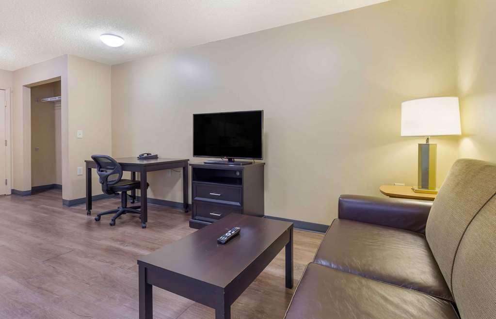 Extended Stay America Suites - Raleigh - Cary - Harrison Ave Rom bilde