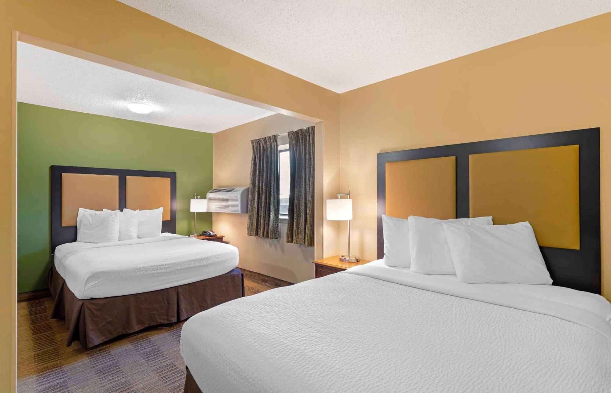 Extended Stay America Suites - Raleigh - Cary - Harrison Ave Eksteriør bilde