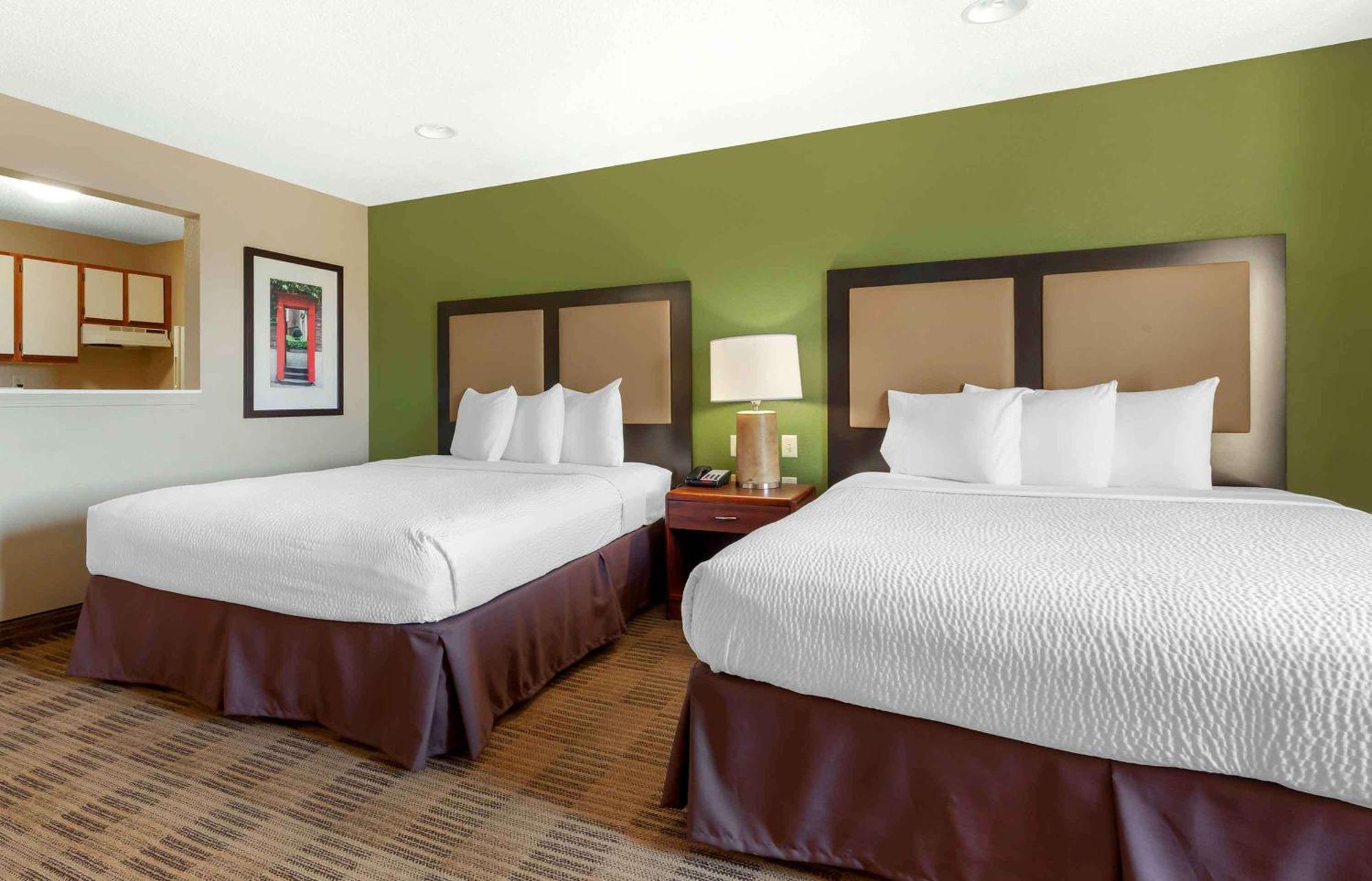 Extended Stay America Suites - Raleigh - Cary - Harrison Ave Eksteriør bilde