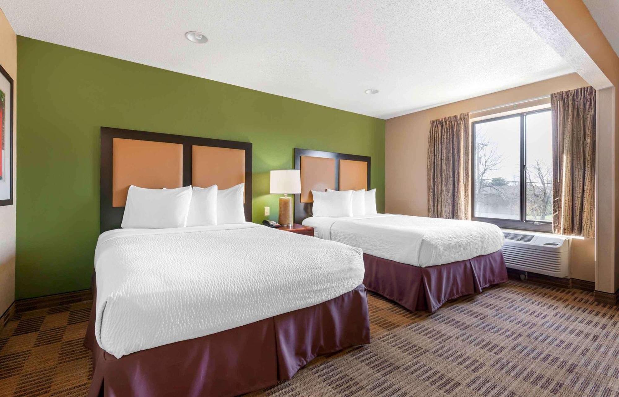 Extended Stay America Suites - Raleigh - Cary - Harrison Ave Eksteriør bilde