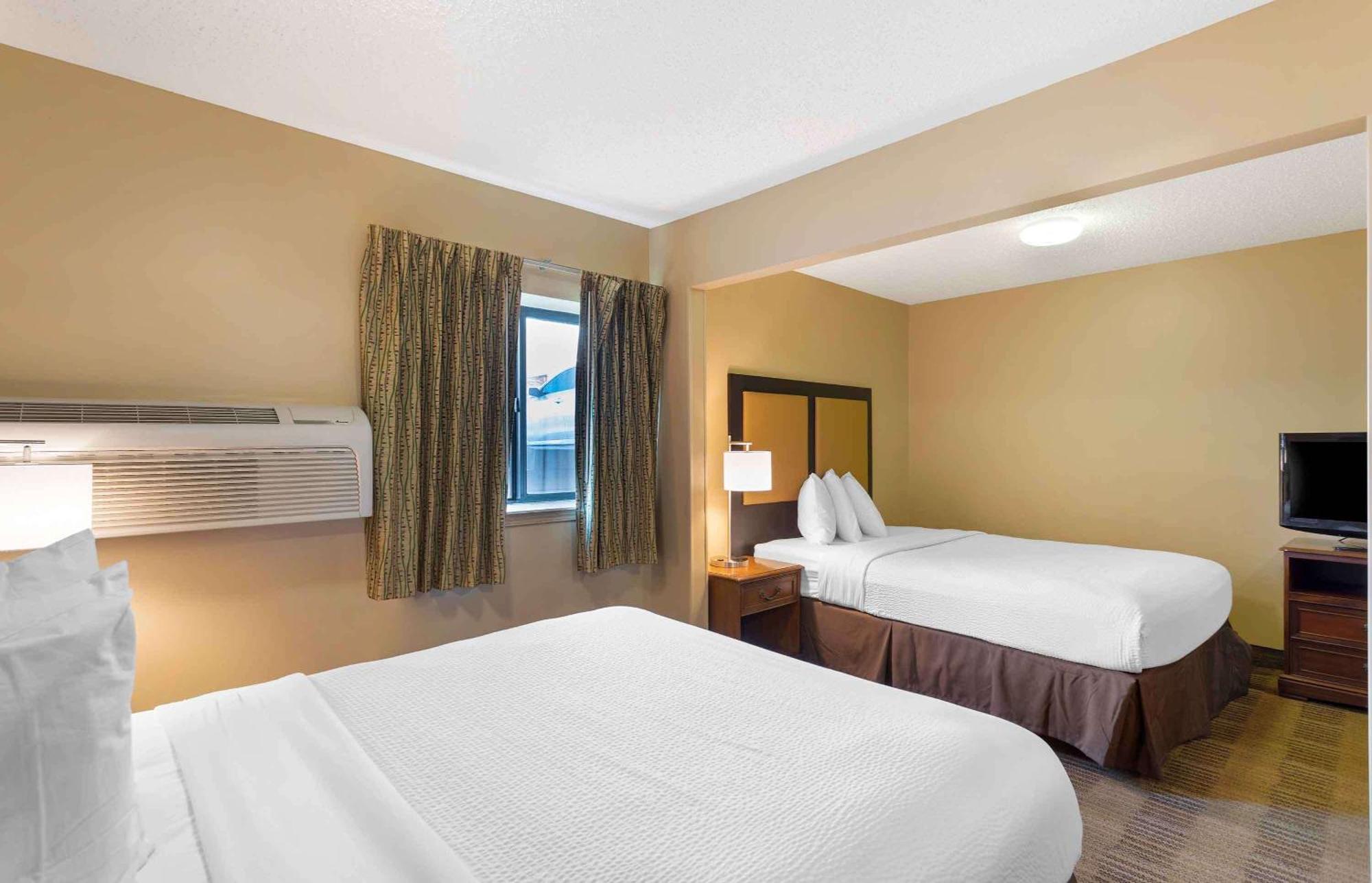 Extended Stay America Suites - Raleigh - Cary - Harrison Ave Eksteriør bilde