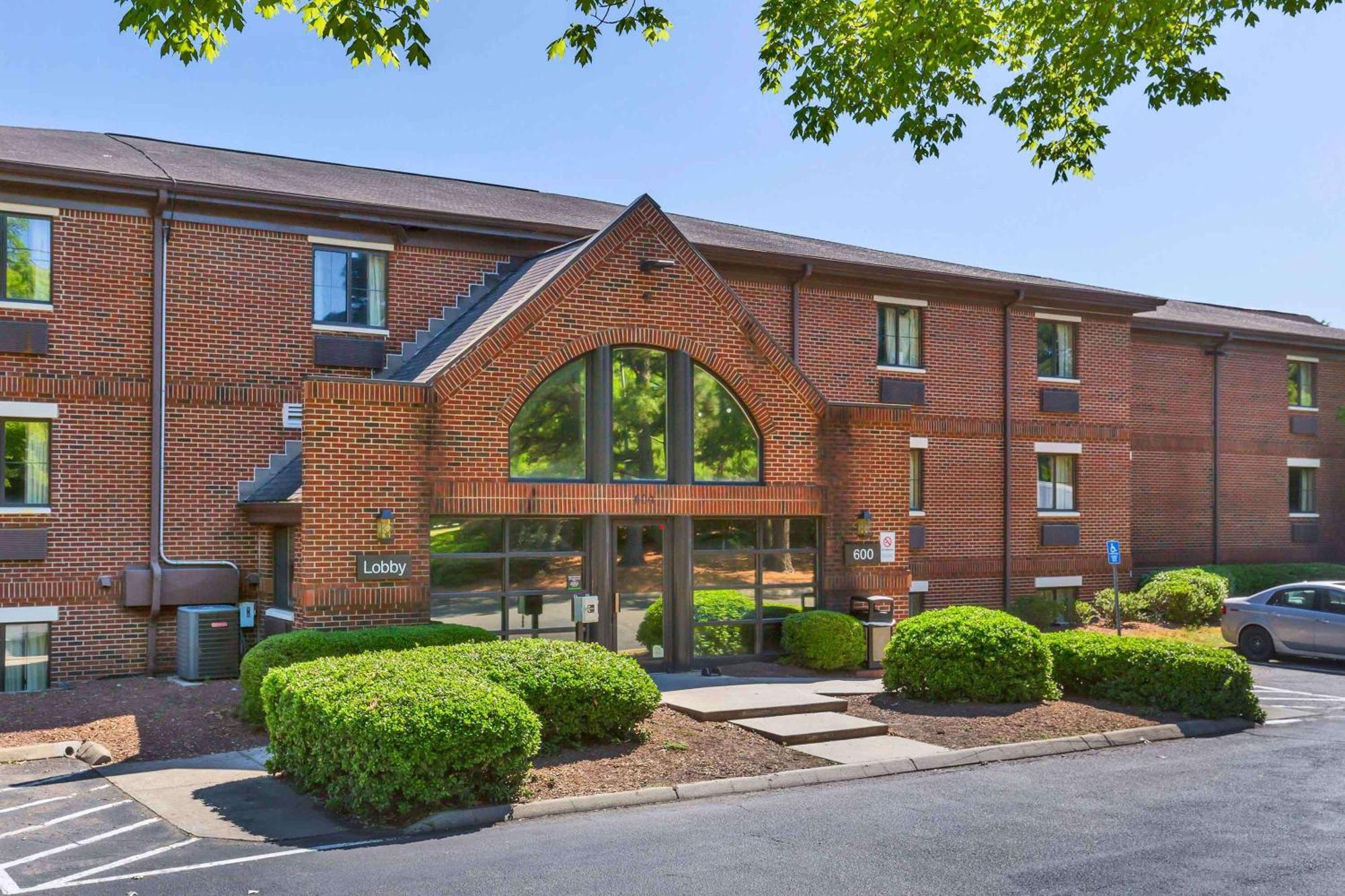 Extended Stay America Suites - Raleigh - Cary - Harrison Ave Eksteriør bilde