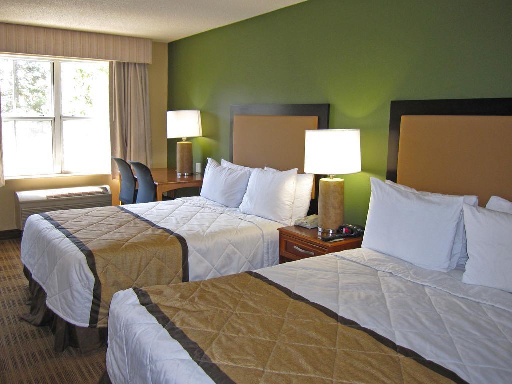 Extended Stay America Suites - Raleigh - Cary - Harrison Ave Eksteriør bilde