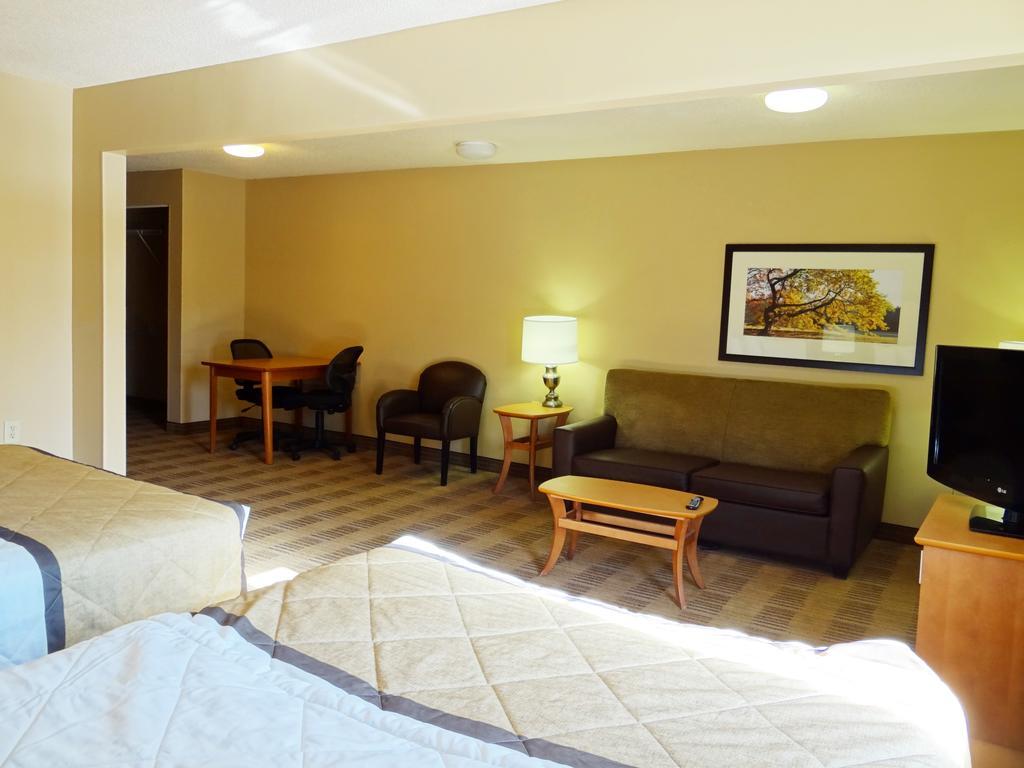 Extended Stay America Suites - Raleigh - Cary - Harrison Ave Eksteriør bilde