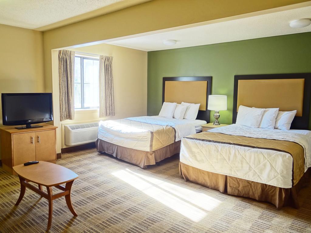 Extended Stay America Suites - Raleigh - Cary - Harrison Ave Eksteriør bilde